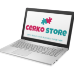 Akses Cerko Store + Pengemasan Buku