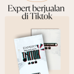 E-Book Expert Jualan di Tiktok