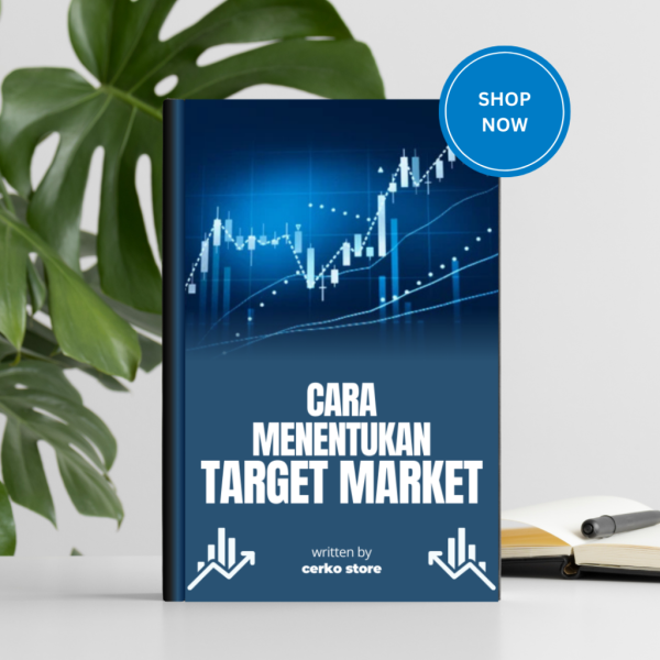 E-Book Menentukan Target Market