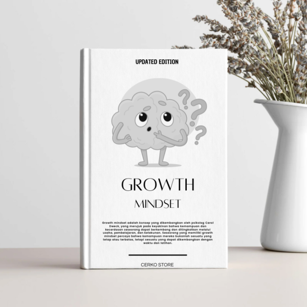 E-Book Growth Mindset