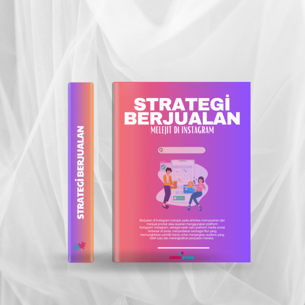 E-Book Strategi Jualan di Instagram