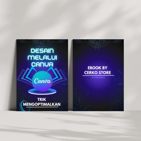 E-Book Desain Melalui Canva
